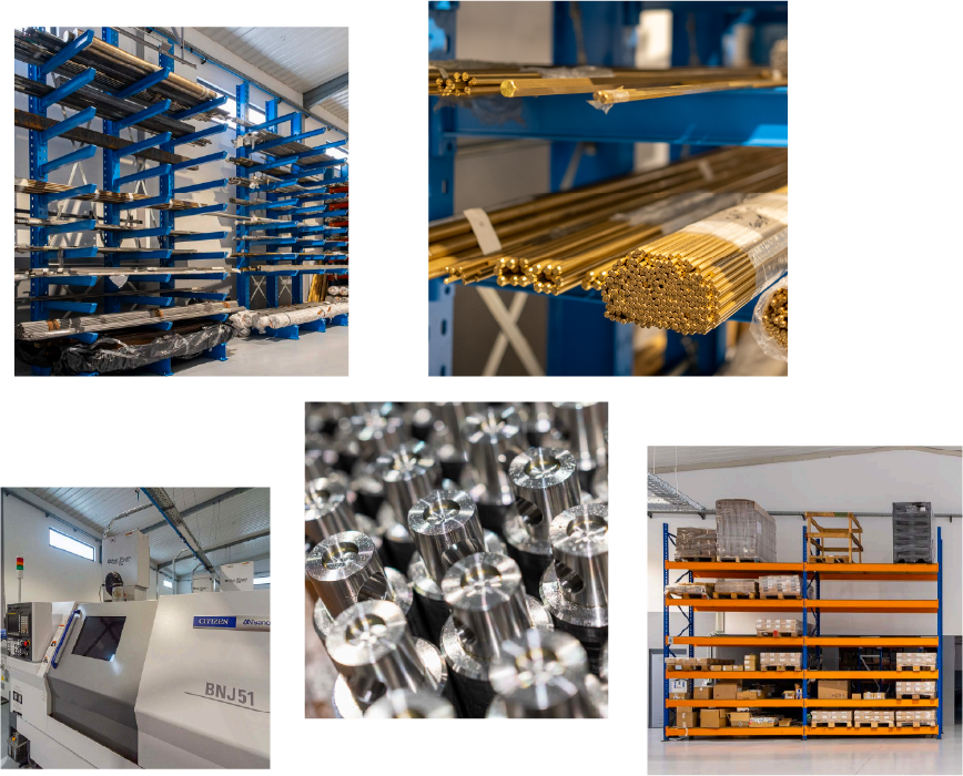 Produção_Inox